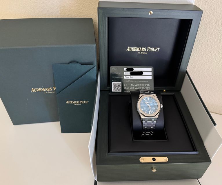 Audemars Piguet Royal Oak 15550ST.OO.1356ST.08 Image 6